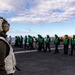 Daily Operations Aboard USS George H.W. Bush (CVN 77)