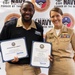 Newark, New Jersey Native, and New NTAG San Antonio’s Chief Recruiter Reenlists into the United States Navy