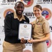 Newark, New Jersey Native, and New NTAG San Antonio’s Chief Recruiter Reenlists into the United States Navy