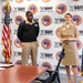 Newark, New Jersey Native, and New NTAG San Antonio’s Chief Recruiter Reenlists into the United States Navy