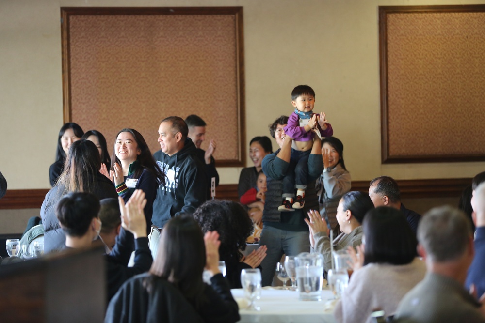 19th Expeditionary Sustainment Command hosts the Korean-American Friendship Circle
