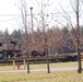 411th Engineer Company equipment deployment by rail movement at Fort McCoy