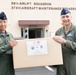 JASDF provides humanitarian supplies for 71st OCD