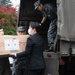 JASDF provides humanitarian supplies for 71st OCD