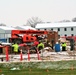 November 2022 construction operations of $11.96 million transient training brigade headquarters at Fort McCoy