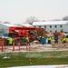 November 2022 construction operations of $11.96 million transient training brigade headquarters at Fort McCoy