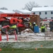 November 2022 construction operations of $11.96 million transient training brigade headquarters at Fort McCoy