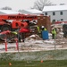 November 2022 construction operations of $11.96 million transient training brigade headquarters at Fort McCoy