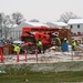 November 2022 construction operations of $11.96 million transient training brigade headquarters at Fort McCoy