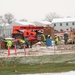 November 2022 construction operations of $11.96 million transient training brigade headquarters at Fort McCoy