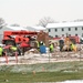 November 2022 construction operations of $11.96 million transient training brigade headquarters at Fort McCoy