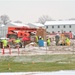 November 2022 construction operations of $11.96 million transient training brigade headquarters at Fort McCoy