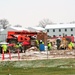 November 2022 construction operations of $11.96 million transient training brigade headquarters at Fort McCoy