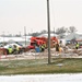 November 2022 construction operations of $11.96 million transient training brigade headquarters at Fort McCoy