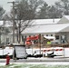 November 2022 construction operations of $11.96 million transient training brigade headquarters at Fort McCoy