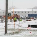 November 2022 construction operations of $11.96 million transient training brigade headquarters at Fort McCoy