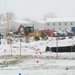 November 2022 construction operations of $11.96 million transient training brigade headquarters at Fort McCoy