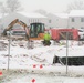 November 2022 construction operations of $11.96 million transient training brigade headquarters at Fort McCoy