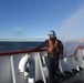 USCGC Mackinaw (WLBB 30) 2022 Christmas Tree Run