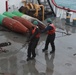 USCGC Mackinaw (WLBB 30) 2022 Christmas Tree Run