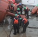 USCGC Mackinaw (WLBB 30) 2022 Christmas Tree Run