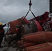 USCGC Mackinaw (WLBB 30) 2022 Christmas Tree Run