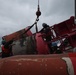 USCGC Mackinaw (WLBB 30) 2022 Christmas Tree Run