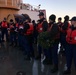 USCGC Mackinaw (WLBB 30) 2022 Christmas Tree Run