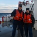 USCGC Mackinaw (WLBB 30) 2022 Christmas Tree Run