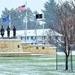 Fort McCoy's Veterans Memorial Plaza