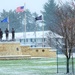 Fort McCoy's Veterans Memorial Plaza