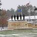 Fort McCoy's Veterans Memorial Plaza