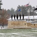 Fort McCoy's Veterans Memorial Plaza