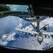 506 EARS aerial refuels Moody A-10C Thunderbolt II over Pacific Ocean