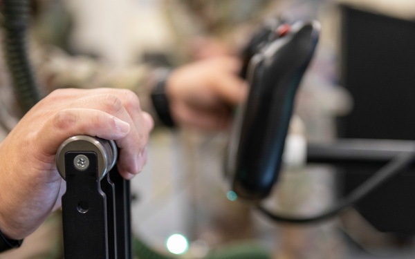 Yokota enhances flying mission with hypoxia familiarization trainer