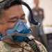 Yokota enhances flying mission with hypoxia familiarization trainer