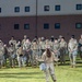 HHC soldiers conducted Chemical, Biological, Radiological, and Nuclear training