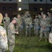 HHC soldiers conducted Chemical, Biological, Radiological, and Nuclear training