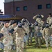 HHC soldiers conducted Chemical, Biological, Radiological, and Nuclear training