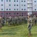 HHC soldiers conducted Chemical, Biological, Radiological, and Nuclear training