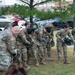 HHC soldiers conducted Chemical, Biological, Radiological, and Nuclear training