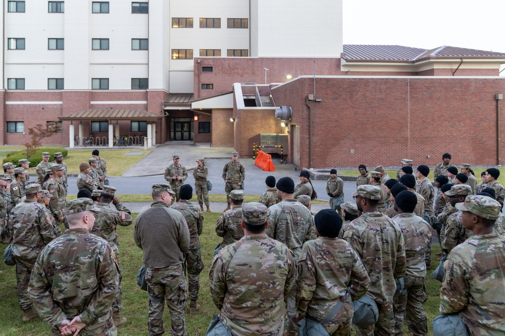 HHC soldiers conducted Chemical, Biological, Radiological, and Nuclear training