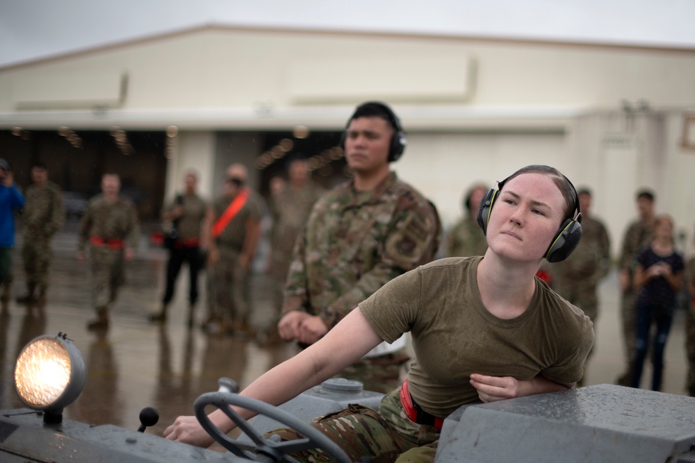 Weapons Load Crew of the 3rd Quarter Competition