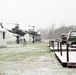 Fort McCoy's Equipment Park in Historic Commemorative Area