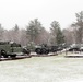 Fort McCoy's Equipment Park in Historic Commemorative Area