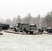 Fort McCoy's Equipment Park in Historic Commemorative Area