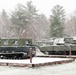 Fort McCoy's Equipment Park in Historic Commemorative Area