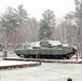 Fort McCoy's Equipment Park in Historic Commemorative Area