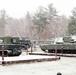 Fort McCoy's Equipment Park in Historic Commemorative Area