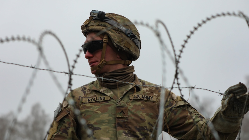 GREYWOLF Troopers Participate In Spur Ride